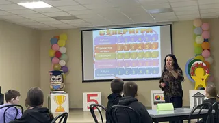 Завершилась осенняя лагерная смена в Усинске