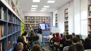 Фестиваль классической литературы объединил сотни молодых читателей в Коми