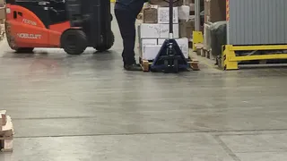 Восемь нелегальных мигрантов трудились на пилораме в Собинском районе