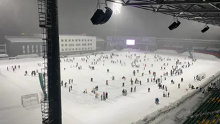 За пять лет в Чувашии построено более 50 спортивных объектов