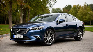 Не пересяду на "Тойоту Камри", даже не просите — за рулем Mazda 6 чувствую себя как Боженька: рассказываю плюсы