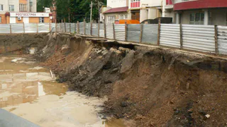 Администрация: в отношении застройщика примут меры за обвал на Фирсова