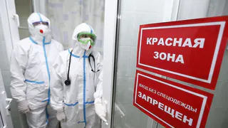 В Рязанской области состоялись учения по ликвидации холеры