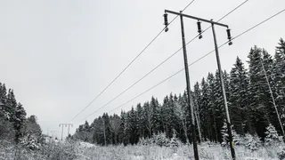 В рязанской Дашково-Песочне 3 марта массово отключили свет