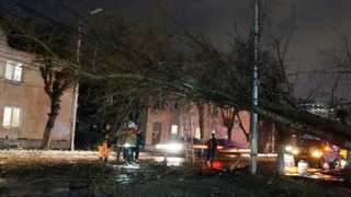 Сергей Карабасов поручил в кратчайшие сроки устранить последствия урагана в Рязани