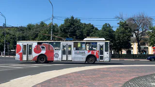 Мэрия Рязани сообщила об отсутствии возможности вернуть автобус №12