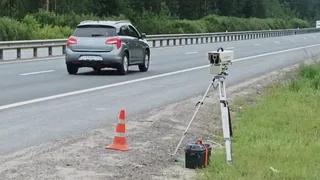 В регионе на новых участках дорог установят передвижные камеры контроля скорости