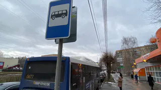 К 2032 году в Рязани установят 150 «умных остановок»