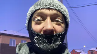 В Рязанской области побит 70‑летний рекорд мороза