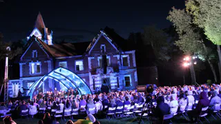 В усадьбе князей Грузинских в Камешковском районе прозвучала музыка Чайковского