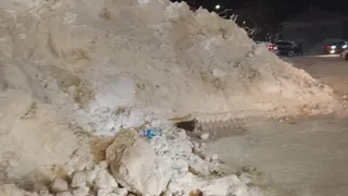 «Дорога как была в одну полосу, так и осталась»: рязанка пожаловалась губернатору на состояние трассы Тума—Акулово