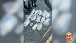 В Татарстане пресечен крупный канал поставки наркотиков