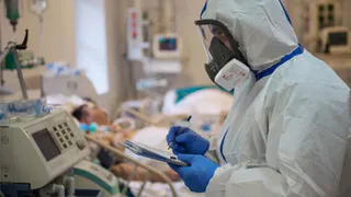 По уровню заболеваемости коронавирусом Брянская область стала 23-й в России