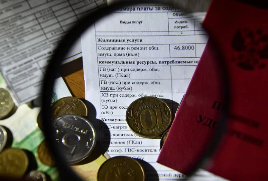 Плату за услуги ЖКХ пенсионерам хотят ограничить