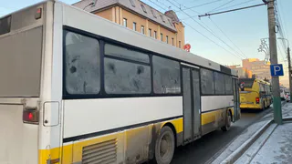 Активисты сообщили о запрете рекламы на транспорте УРТ в Рязани