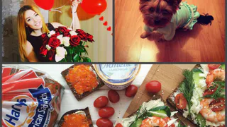 Инстаграм рязанцев: годовщина, модница и полезный завтрак