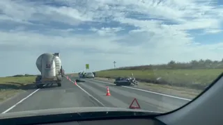 В Скопинском районе произошло смертельное ДТП с мотоциклистом