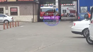 В Клинцах Брянской области эвакуируют людей ТЦ Московский