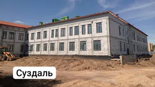 В области строятся три новых больницы, еще одна ремонтируется