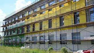 Ремонты в школах в Гусь-Хрустального округа завершат к 1 сентября