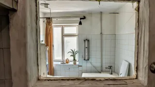 Это очень важно: для чего в хрущевках окно между ванной и кухней - запомните раз и навсегда