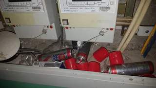 Нижнекамец: «Ежедневно в моём подъезде появляются газовые баллончики. Откуда?»