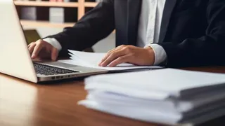 Зампрокурора Владимирской области Евгений Ортиков примет граждан в Меленковском районе