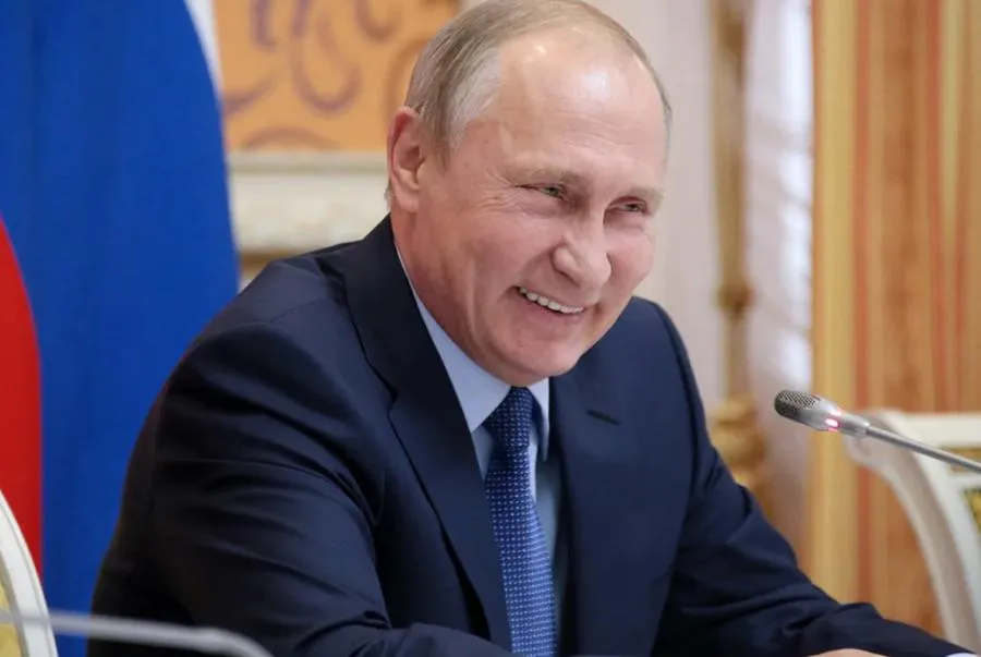 Путин рассказал о выигрыше в лотерею