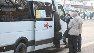 На следующей неделе в Рязани начнут ходить маршрутки №30