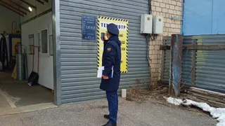 Камешковская компания проводила техосмотр без официальных договоров