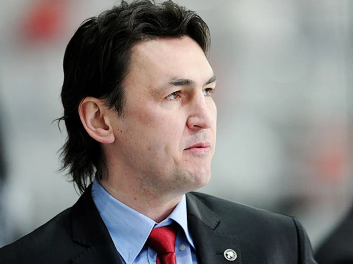 «Магнитка» сменила тренерский штаб: Равиль Гусманов покинул клуб