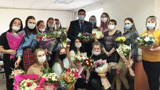 Цветущий город: в Нижнекамске стало больше флористов