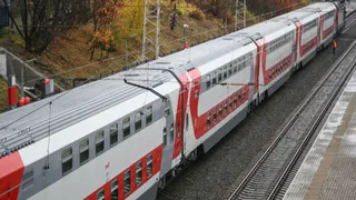 Через Рязань будет курсировать двухэтажный поезд Москва–Новороссийск