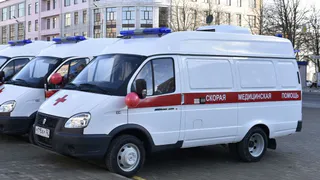 В Брянскую область поступило  23 новых автомобиля скорой  помощи