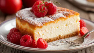 Обойдёмся без духовки: творожный торт на сковороде за 15 минут — так и тает во рту