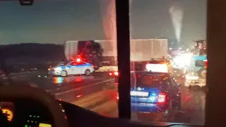 Утром 22 ноября в ДТП на трассе М5 в Рыбновском районе погибли три человека