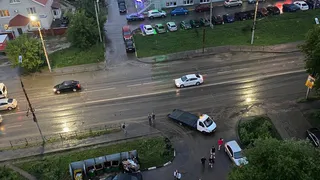 Видео: появились подробности, как из затопленного магазина в Рязани откачивали воду