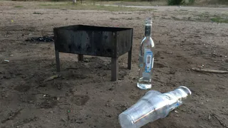 Традиционное свинство: что устраивают жители Рязани в зонах отдыха у водоемов