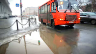 В субботу движение по площади Ленина временно перекроют