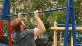 “Подтянись за Победу”: рязанцам предлагают принять участие в спортивно-патриотической акции