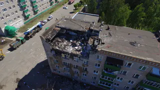 В Заинске проведут несколько экспертиз для установления причины взрыва