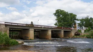 В посёлке Владимирской области может разрушиться плотина