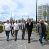 Ульяновская делегация посетила Пензу и ознакомилась с опытом в сфере дорожного хозяйства и благоустройства
