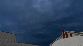 Усинск в плену ледяного спокойствия: город застыл в монотонном нуле