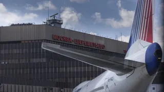 Брянский пенсионер «заминировал» Шереметьево