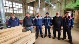 В Чувашии на пилораме выявили шестерых нелегальных работников