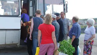 Нижнекамским дачникам добавили автобусный маршрут