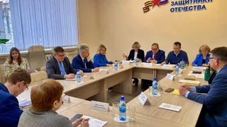 Новый центр поддержки военнослужащих начал работу во Владимире