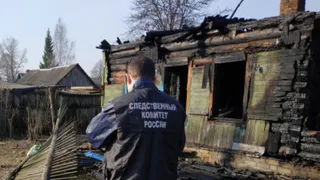 Проводится расследование по факту гибели двух жителей Суражского района