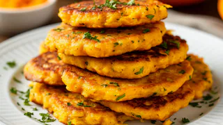 Жарю на завтрак кабачковые оладушки — домашние забудут про другую выпечку, настолько вкусные: простейший рецепт